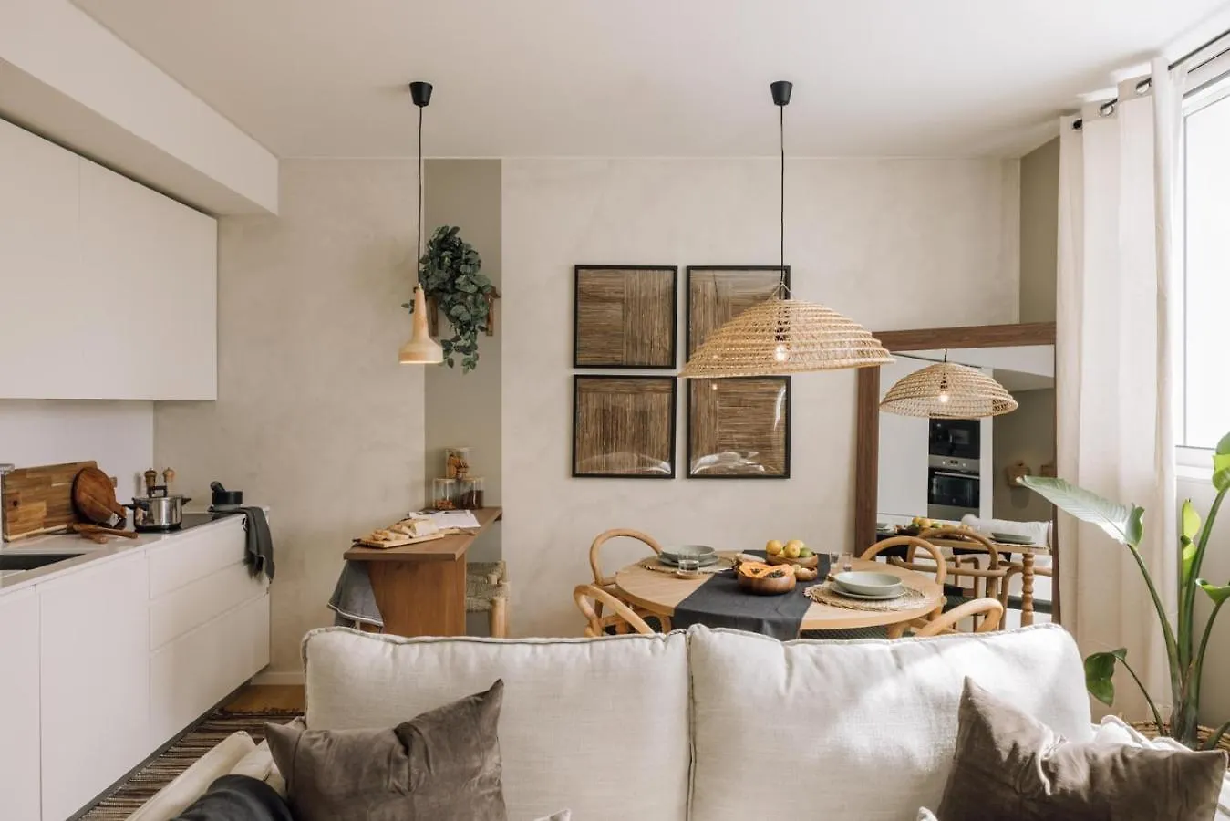 Penida - 1 Bedroom In Saldanha Lisboa