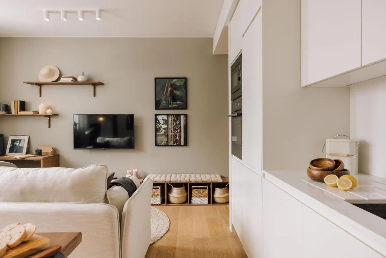 Penida - 1 Bedroom In Saldanha Lisboa