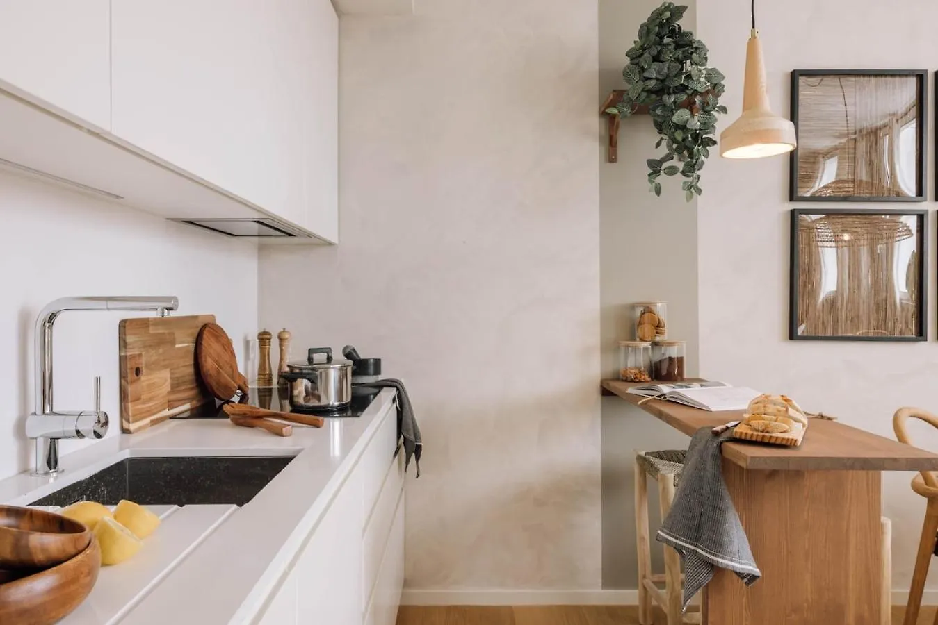 شقة Penida - 1 Bedroom In Saldanha Lisboa