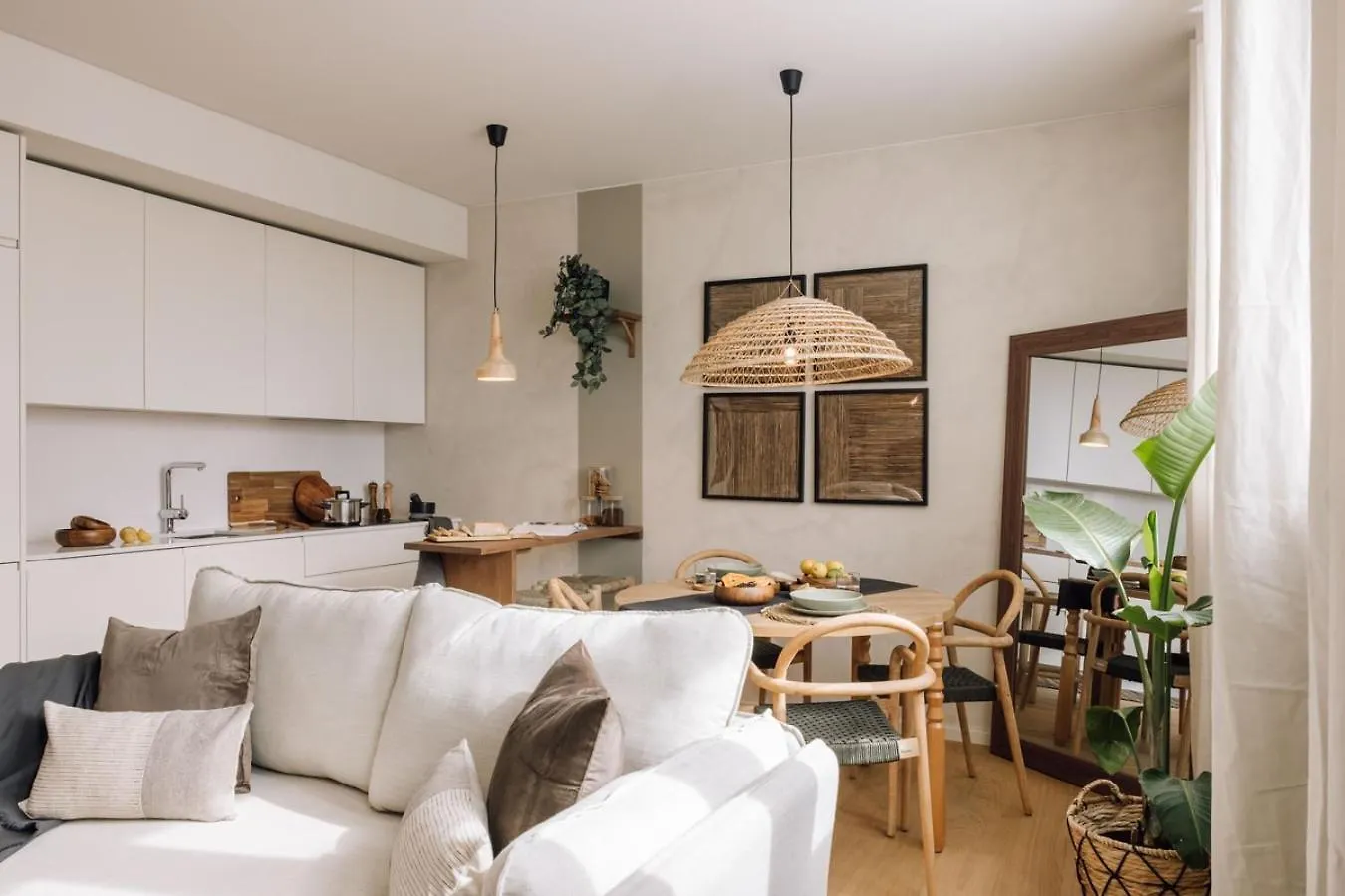 Penida - 1 Bedroom In Saldanha location