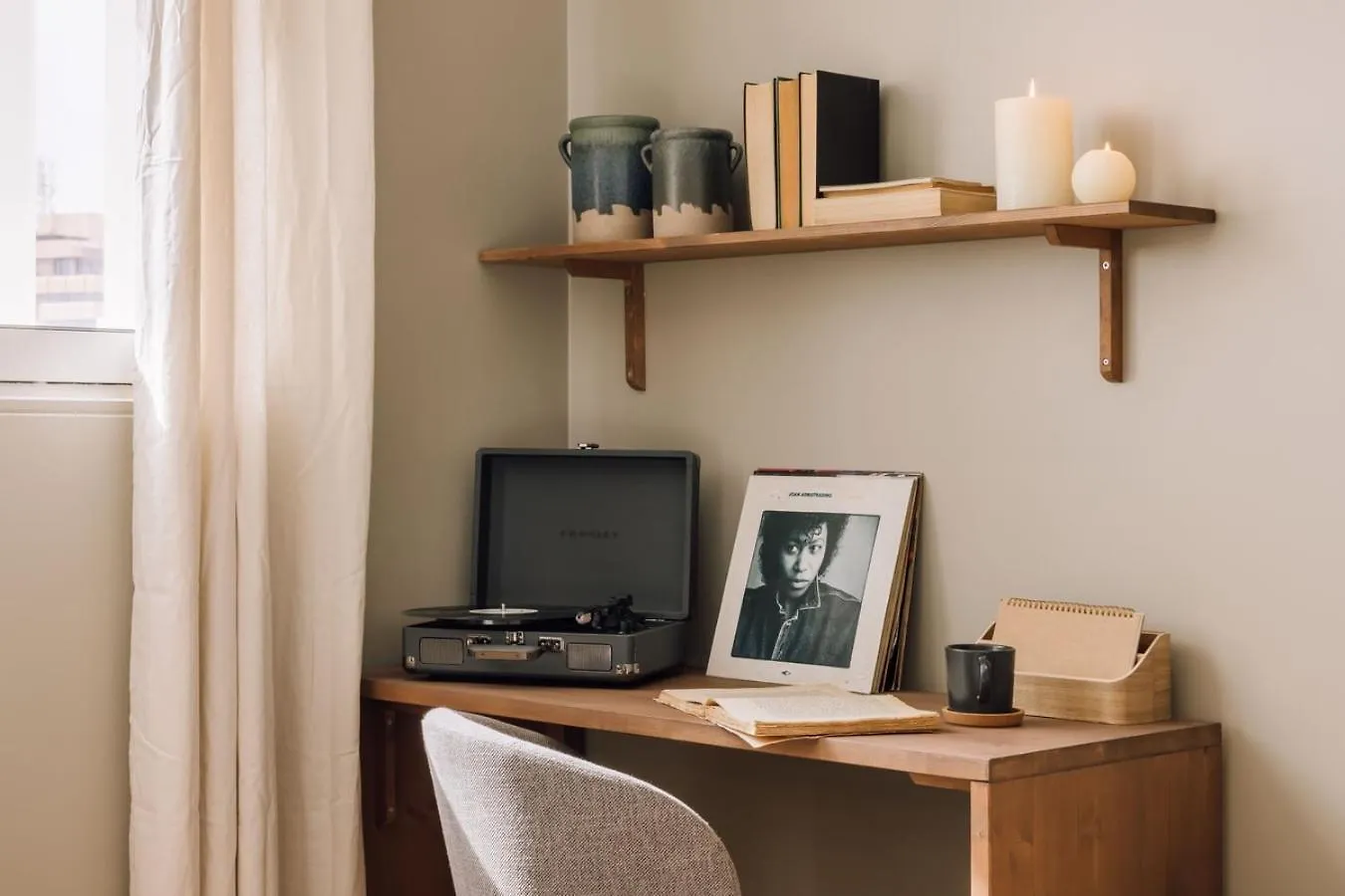아파트 Penida - 1 Bedroom In Saldanha 리스본