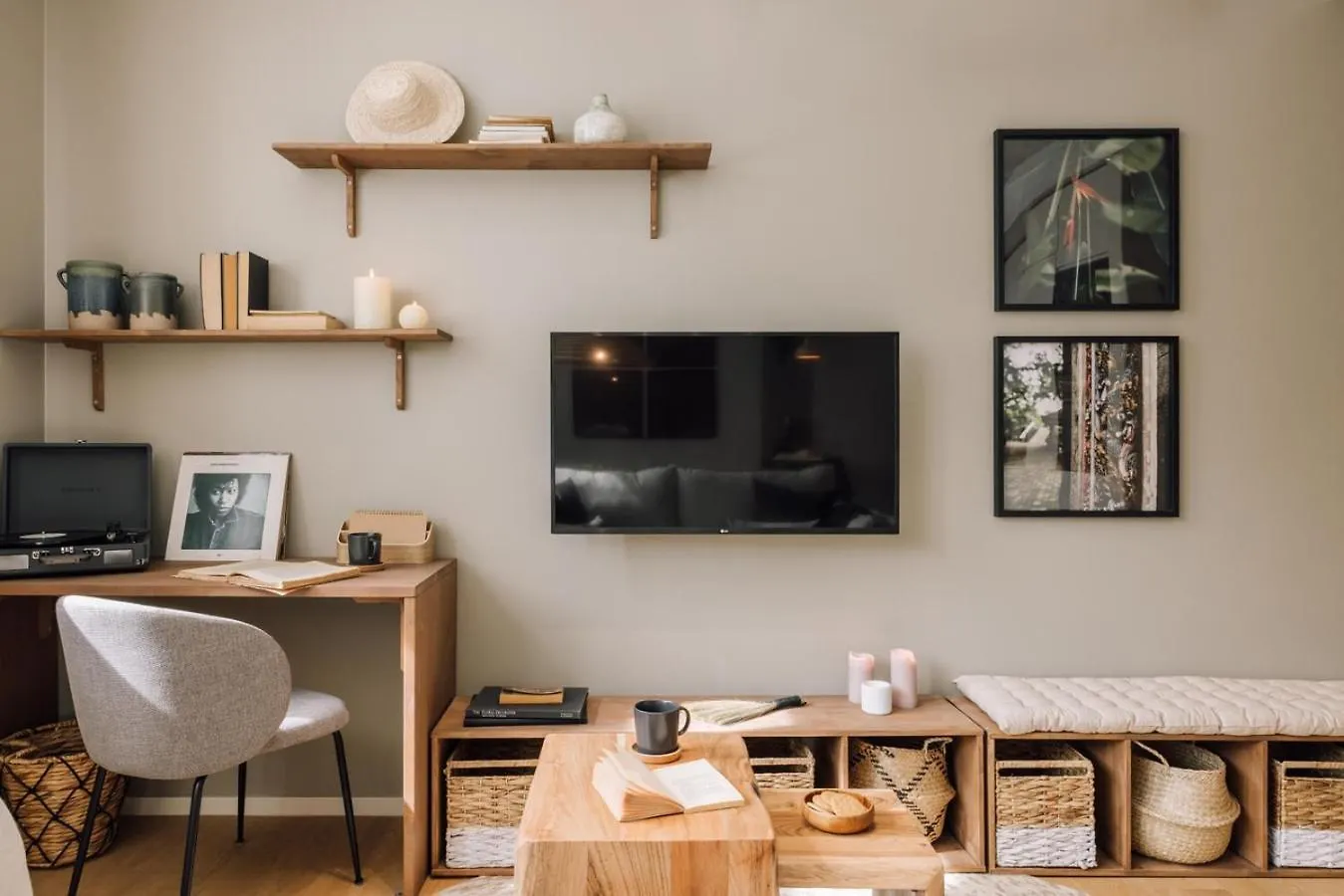 Penida - 1 Bedroom In Saldanha 리스본 0*,  포르투갈